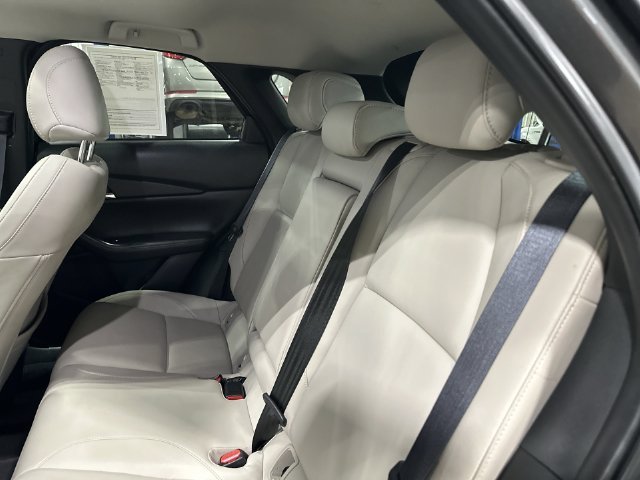 Certified Used 2025 Gray Mazda 2.5 S Preferred Package image 30