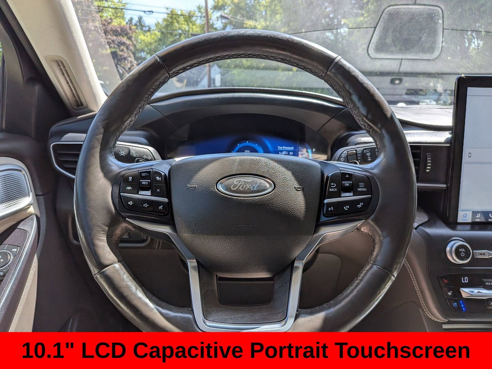 Used 2020 Silver Spruce Metallic Ford Platinum image 16