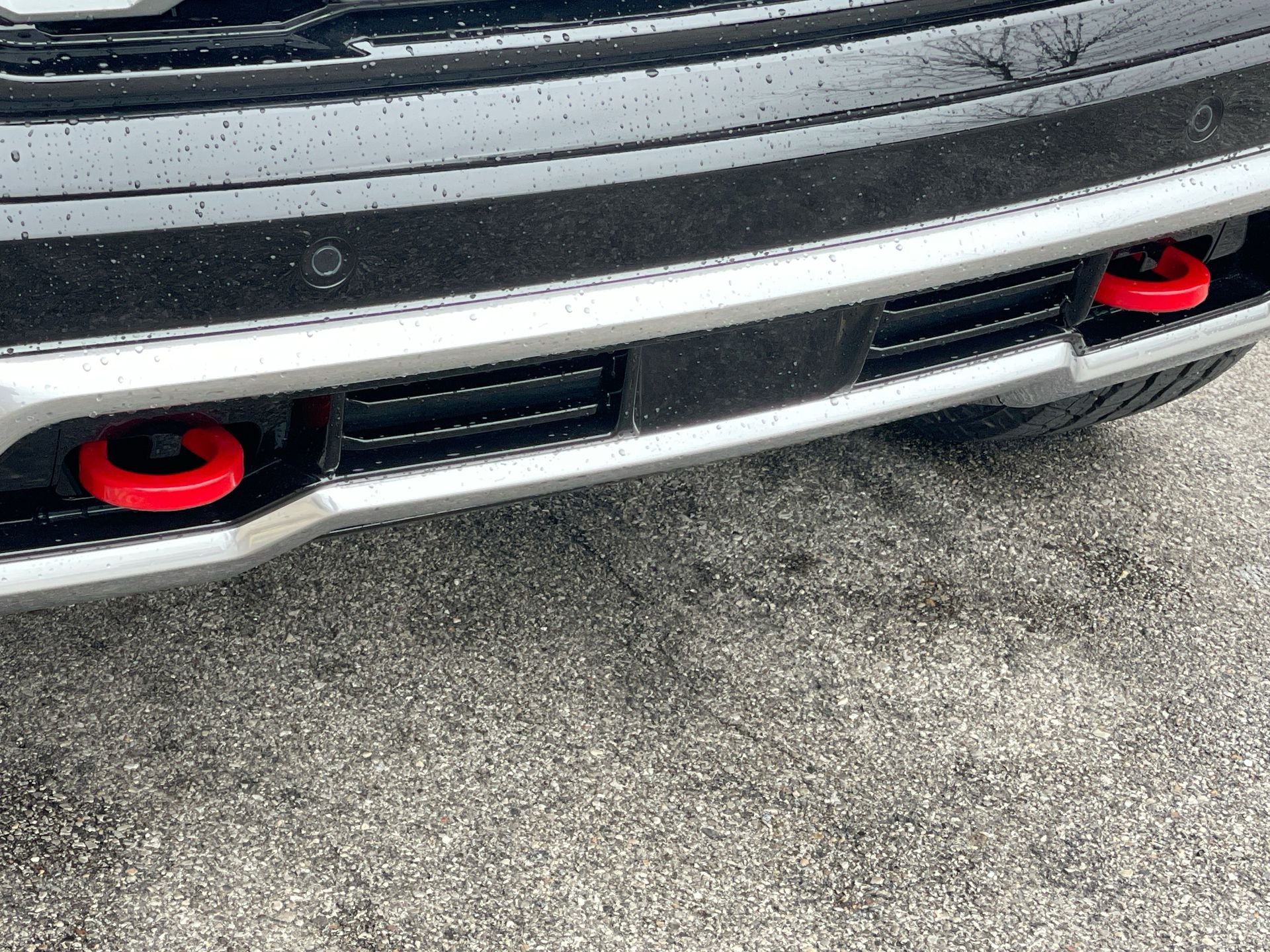 2026 GMC Yukon AT4 - Photo 104