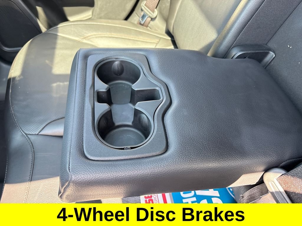 Used 2022 Gray Jeep Limited image 37