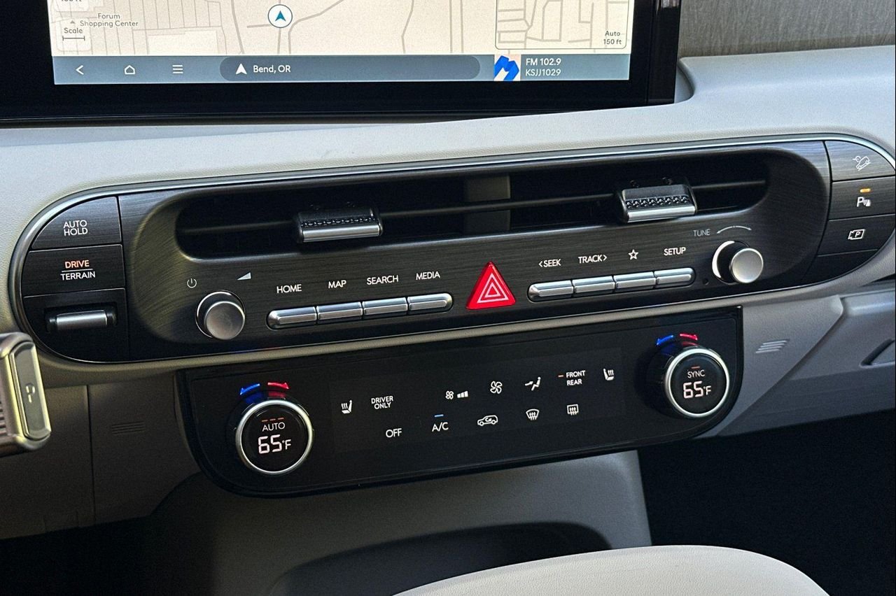 New 2026 Gray Hyundai SEL AWD image 26
