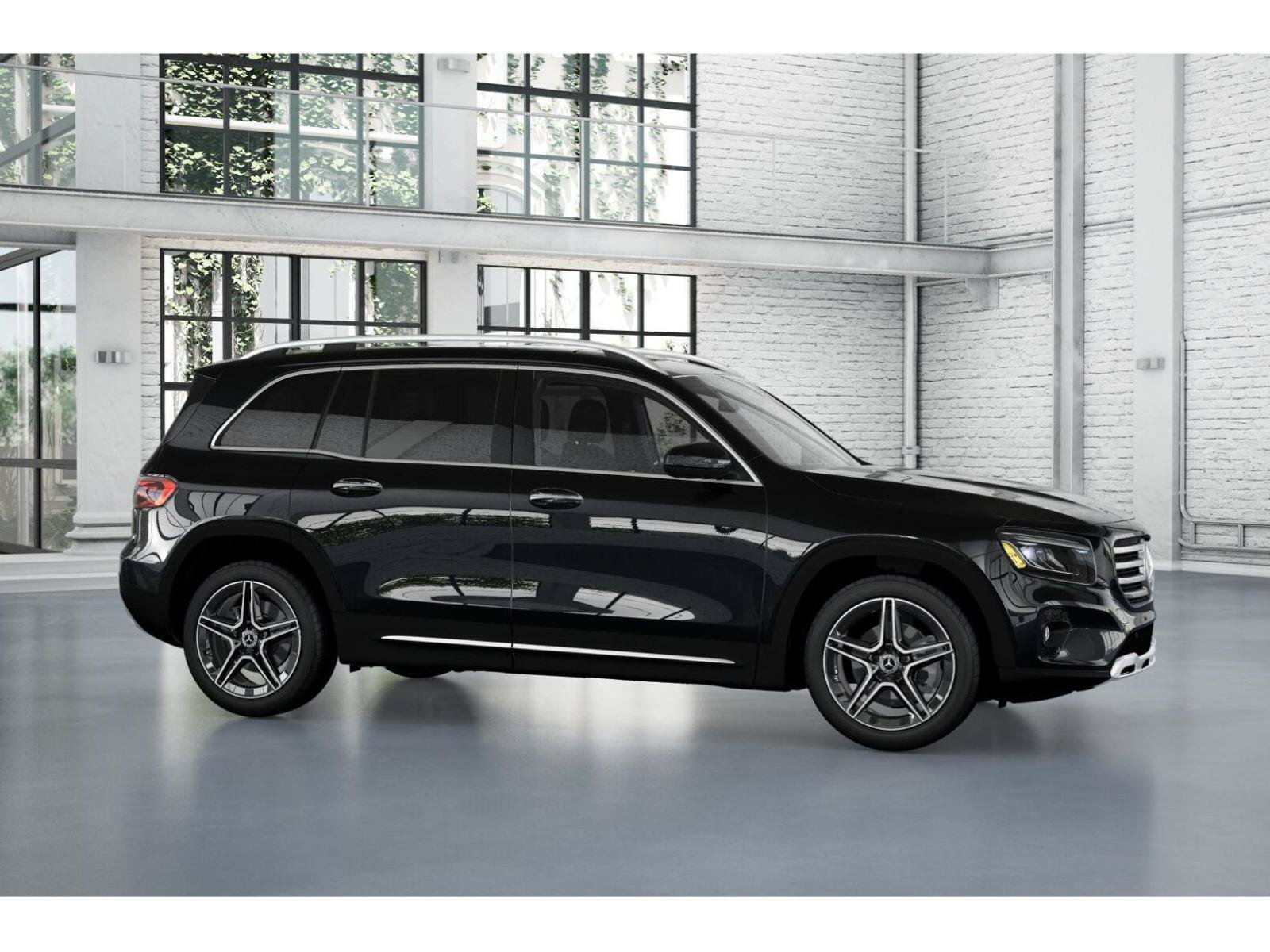 New 2026 Cosmos Black Metallic Mercedes-Benz GLB 250 image 56