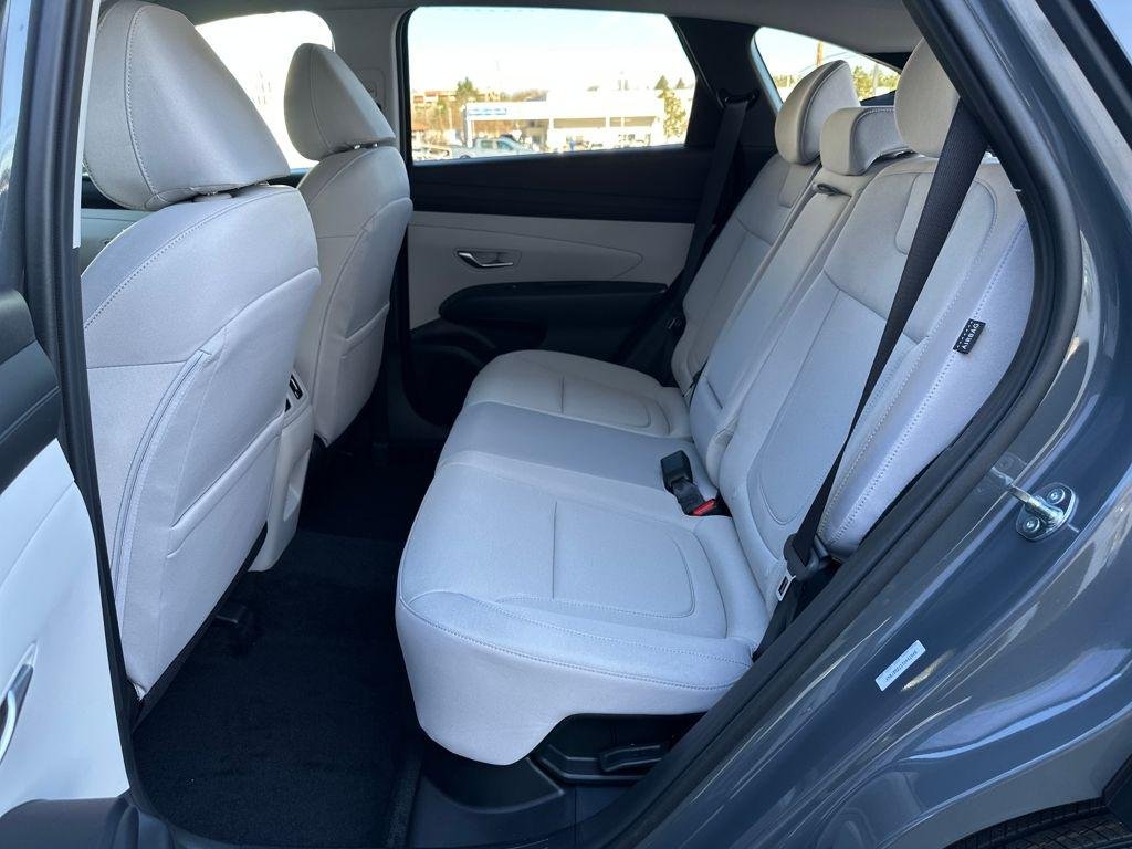 New 2026 Gray Hyundai SEL AWD image 15