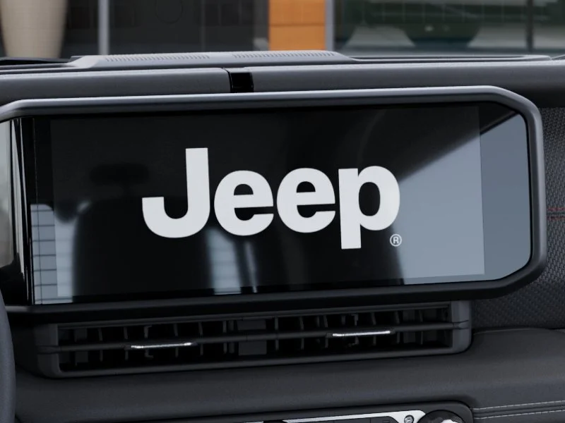 2025 Jeep Wrangler 4-Door Rubicon - Photo 36