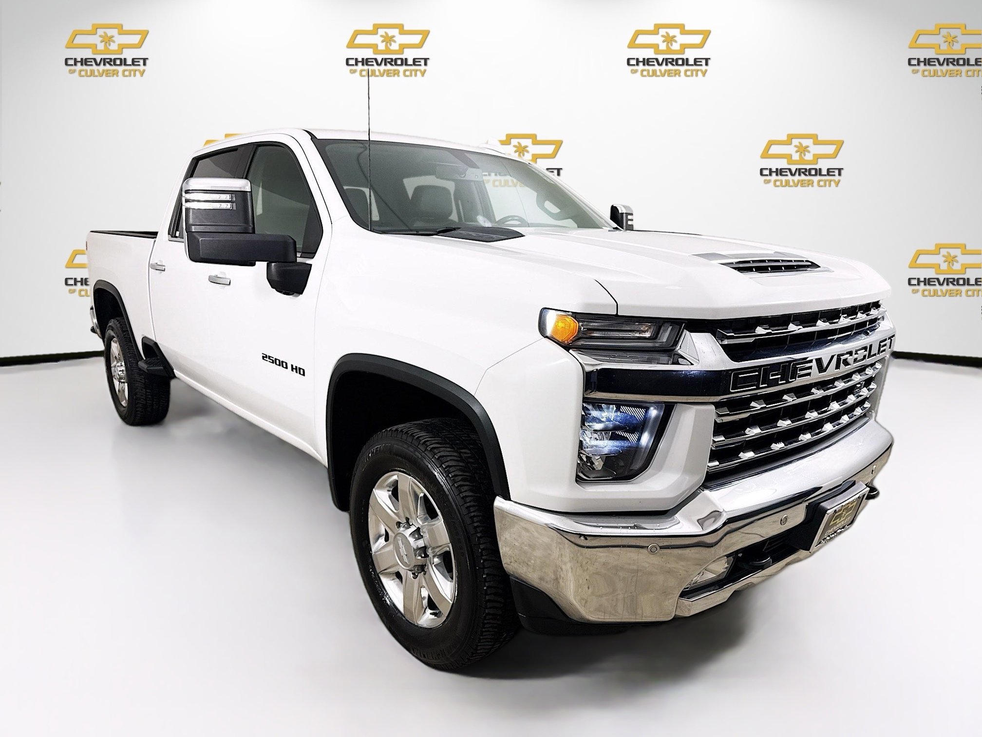2020 Chevrolet Silverado HD LTZ Crew Cab Standard Box's photo