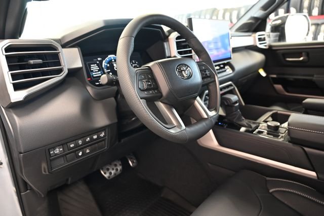 New 2026 Celestial Silver Metallic Toyota  Limited image 25