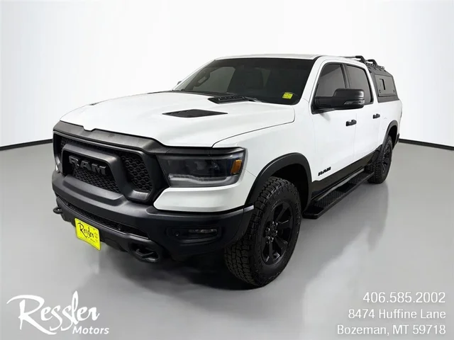 2023 Ram 1500 Rebel