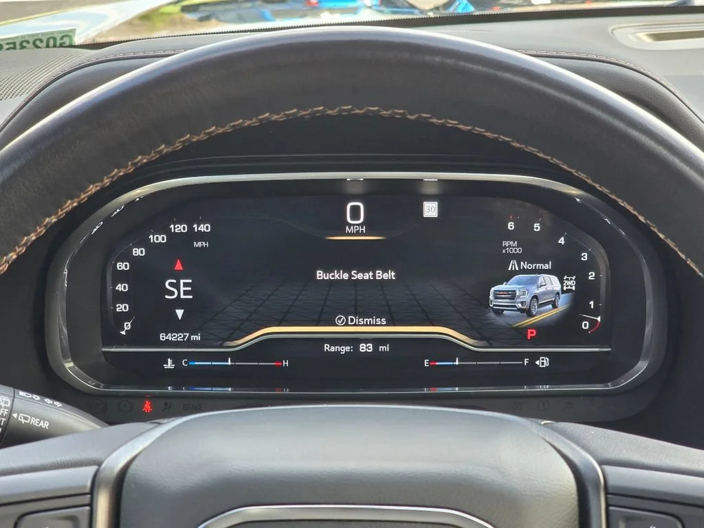 2022 GMC Yukon AT4 - Photo 32