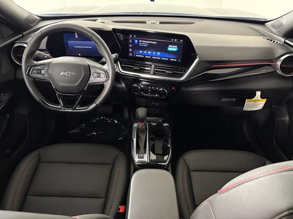 New 2026 Mosaic Black Metallic Chevrolet 2RS image 35