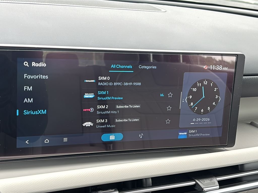 2025 Hyundai Tucson SE - Photo 26