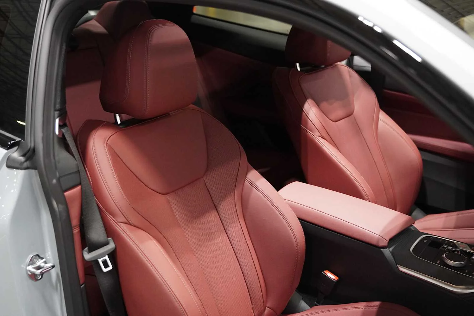 New 2026 Brooklyn Grey Metallic BMW 430i image 9