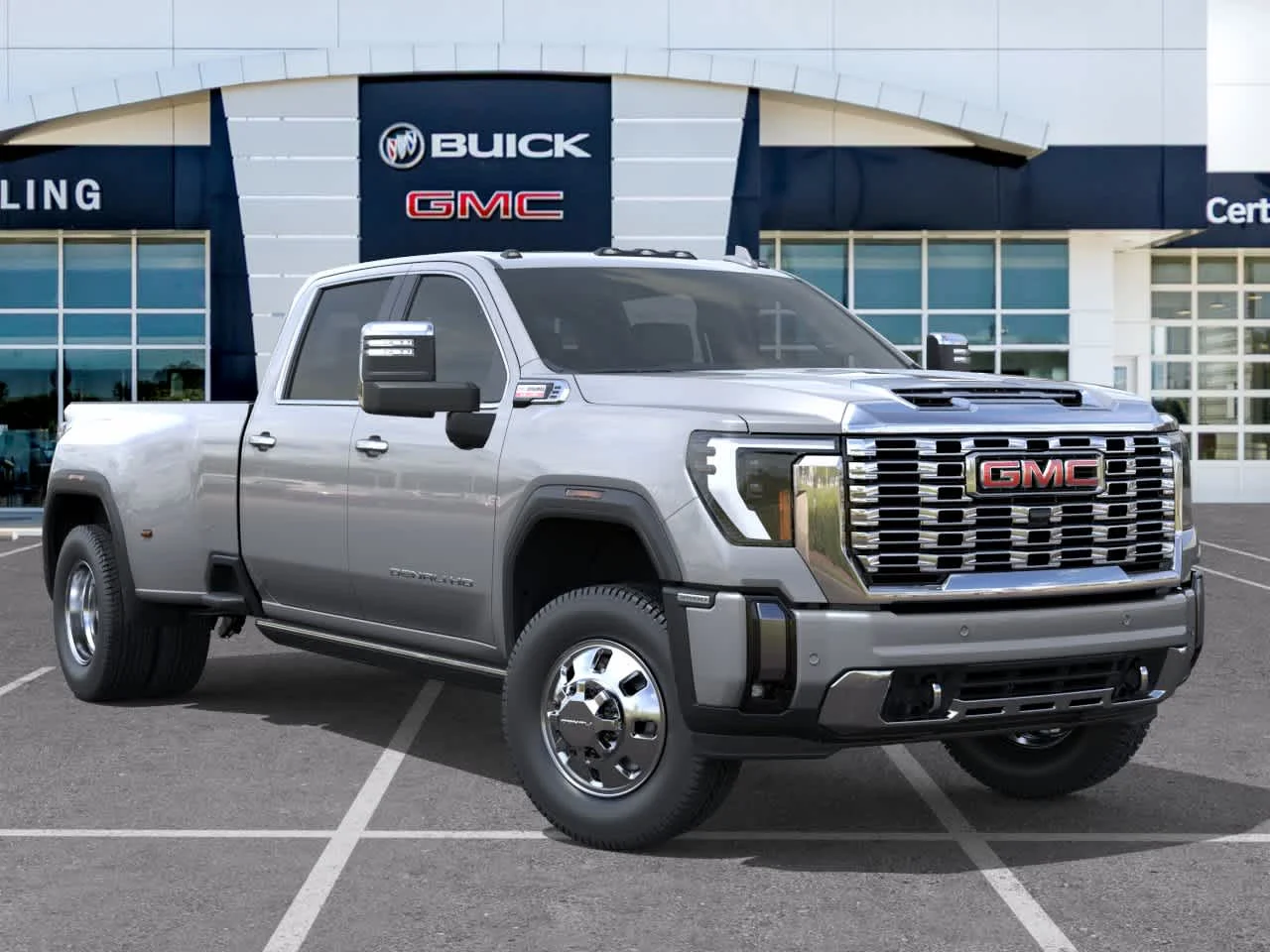 2026 GMC Sierra 3500HD Denali - Photo 7