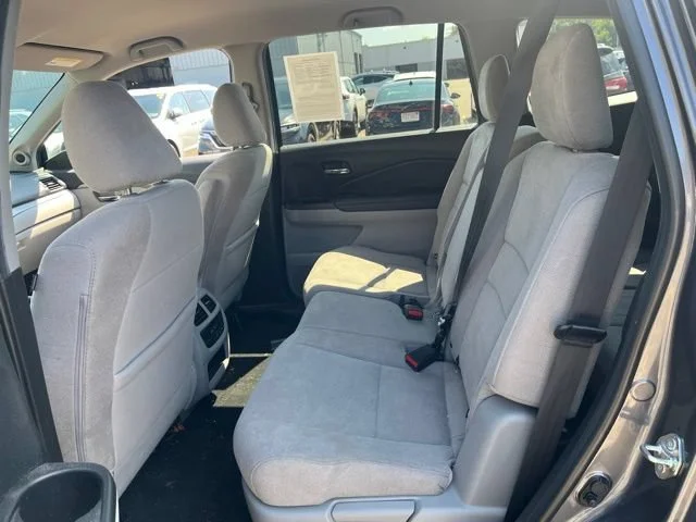 Used 2020 Gray Honda EX image 13