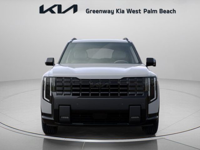 New 2027 Gray Kia X-Line SX image 2