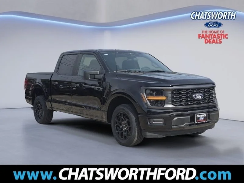 2026 Ford F-150 STX SuperCrew 5-1/2 Box's photo