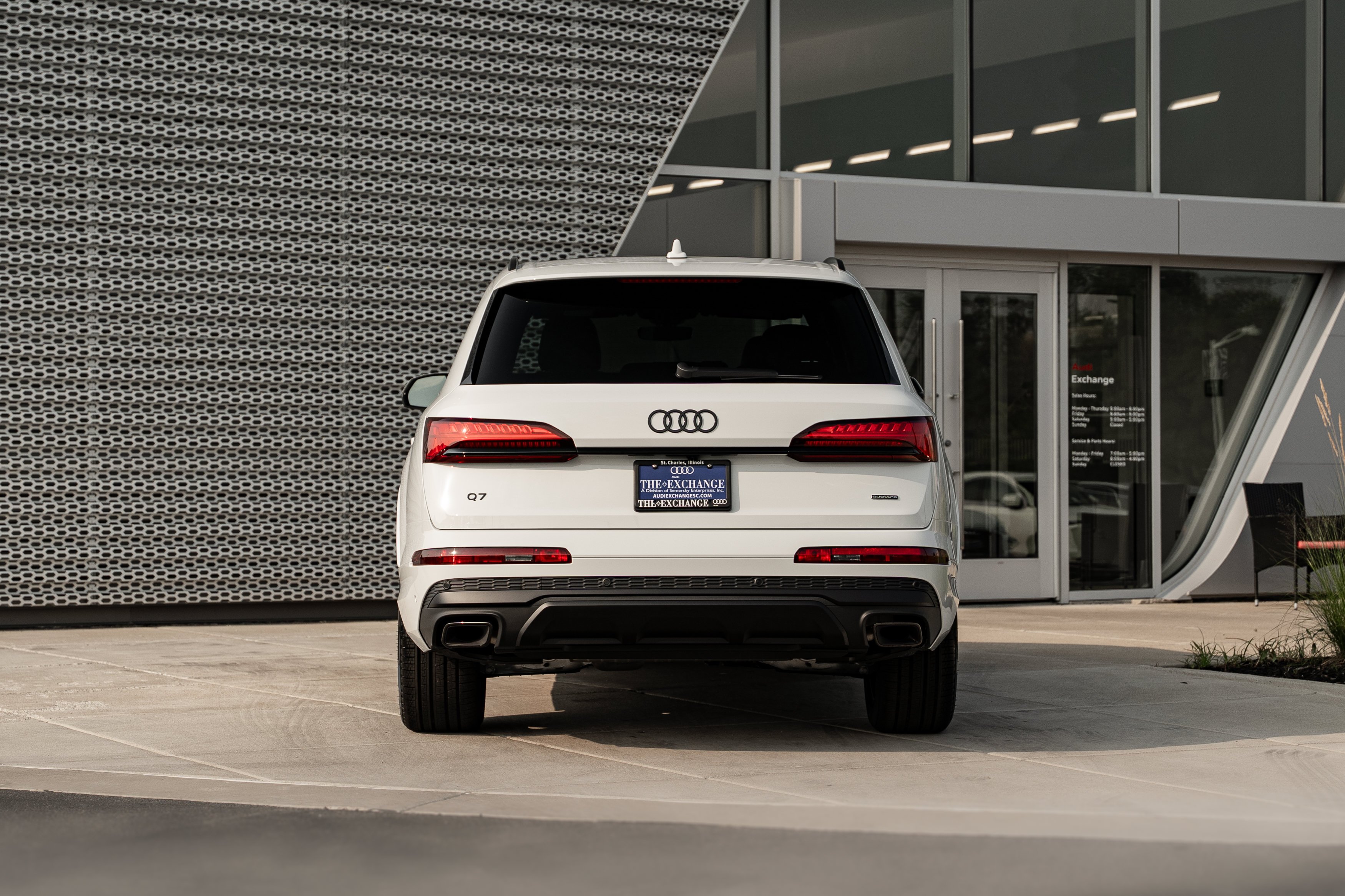 New 2026 Carrara Audi Premium image 30