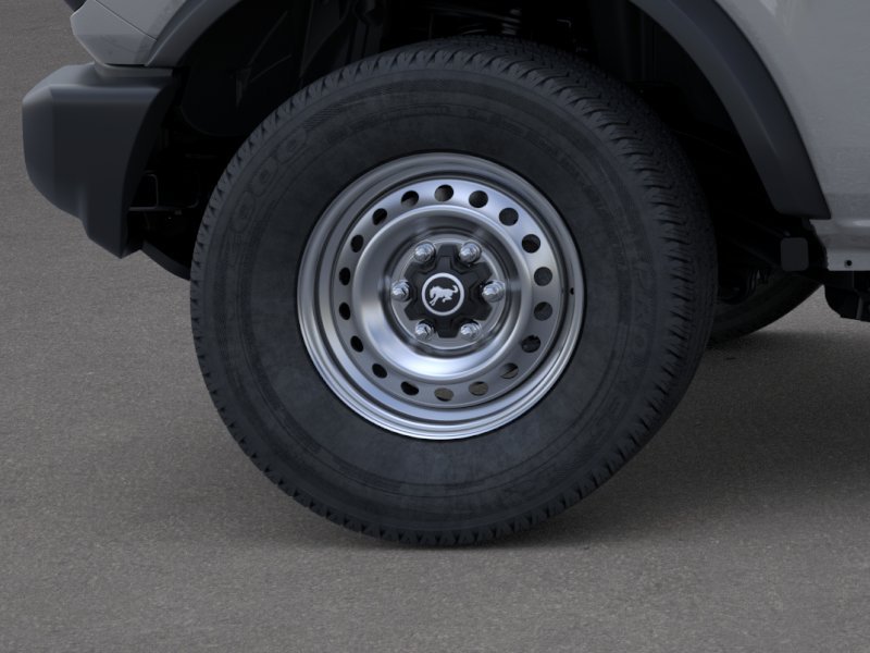 New 2026 Avalanche Gray Ford Base image 21