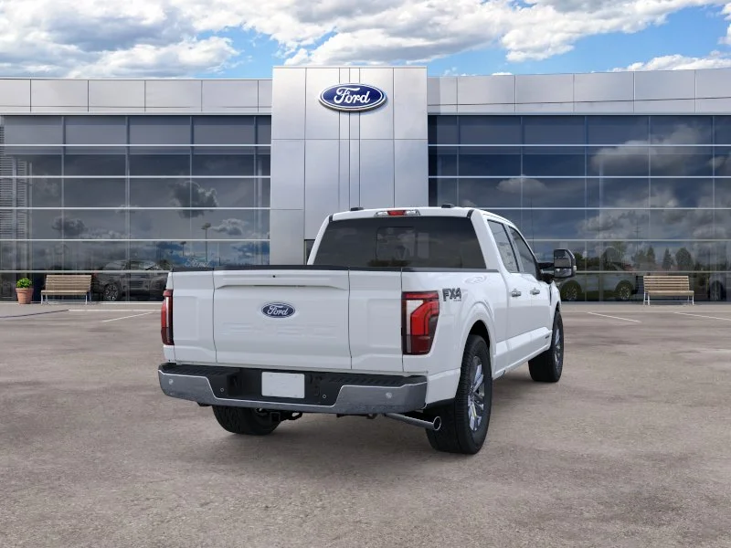 2025 Ford F-150 Lariat - Photo 8
