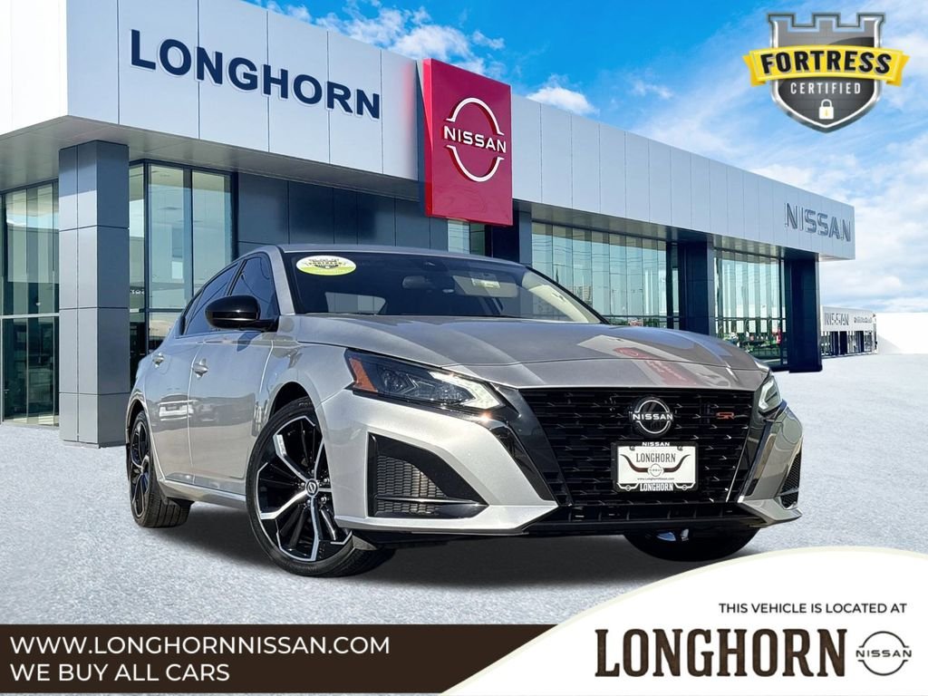 2024 Nissan Altima SR