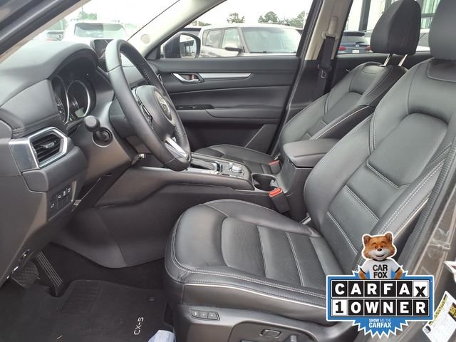Certified Used 2025 Gray Mazda 2.5 S Preferred Package image 17