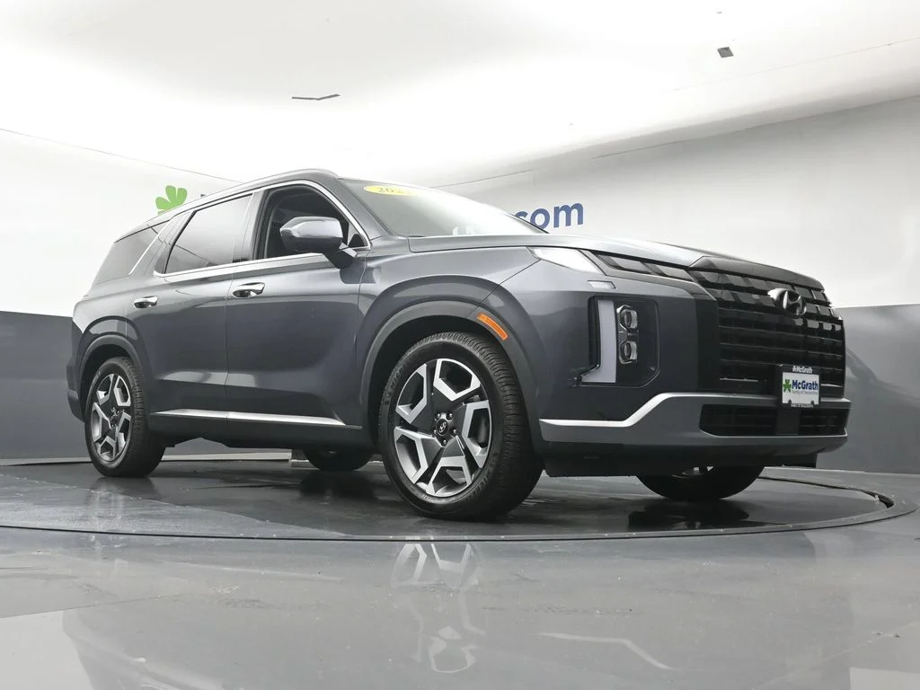 Used 2023 Gray Hyundai Limited image 27