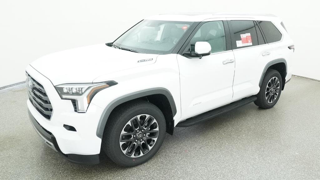 2026 Toyota Sequoia Limited