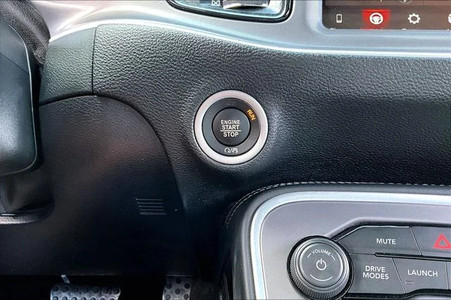 Used 2022 Black Dodge R/T Scat Pack image 35