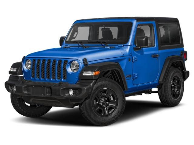 2027 Jeep Wrangler 2-Door