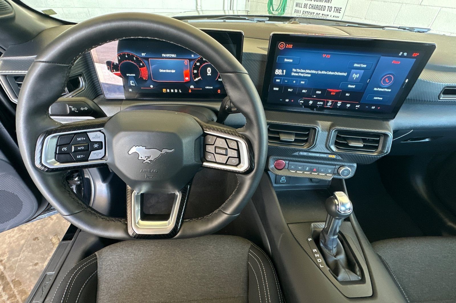 Used 2026 Black Ford EcoBoost image 14