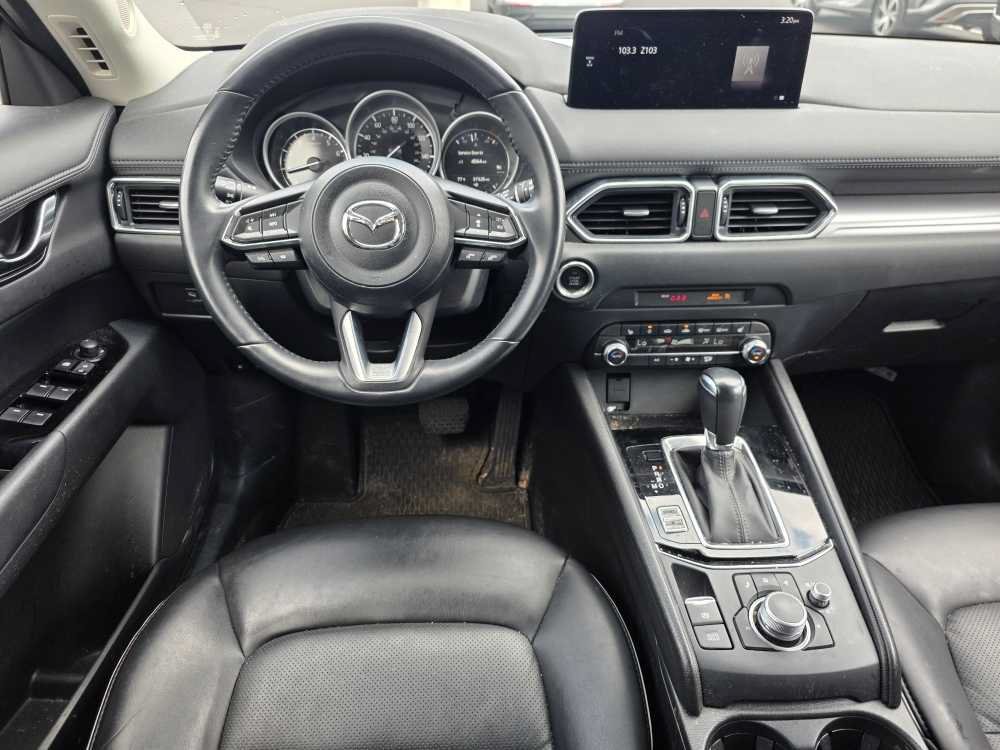 Certified Used 2024 Soul Red Crystal Metallic Mazda 2.5 S Select Package image 5