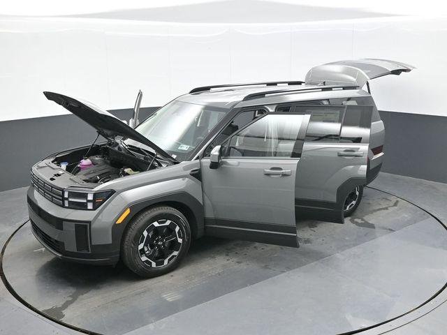 New 2027 Gray Hyundai SEL AWD image 28