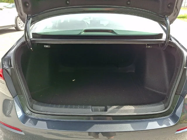 Used 2024 Gray Honda EX image 29