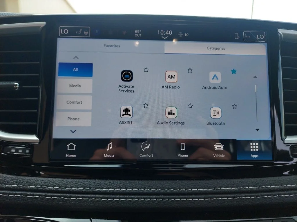 2026 Chrysler Pacifica Select - Photo 27