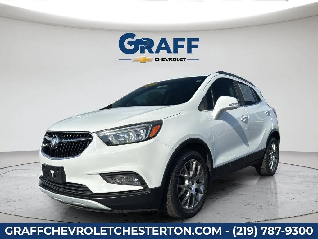 2017 Buick Encore Sport Touring
