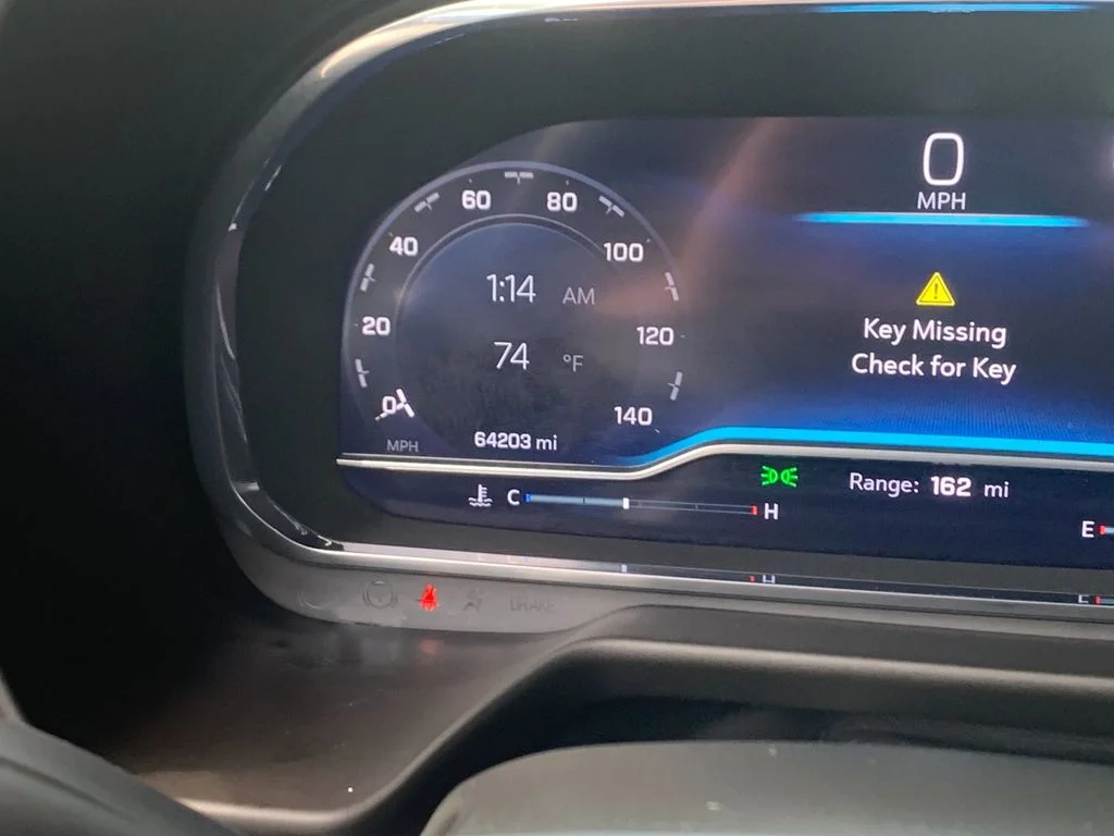 Used 2022 Black Chevrolet RST image 30