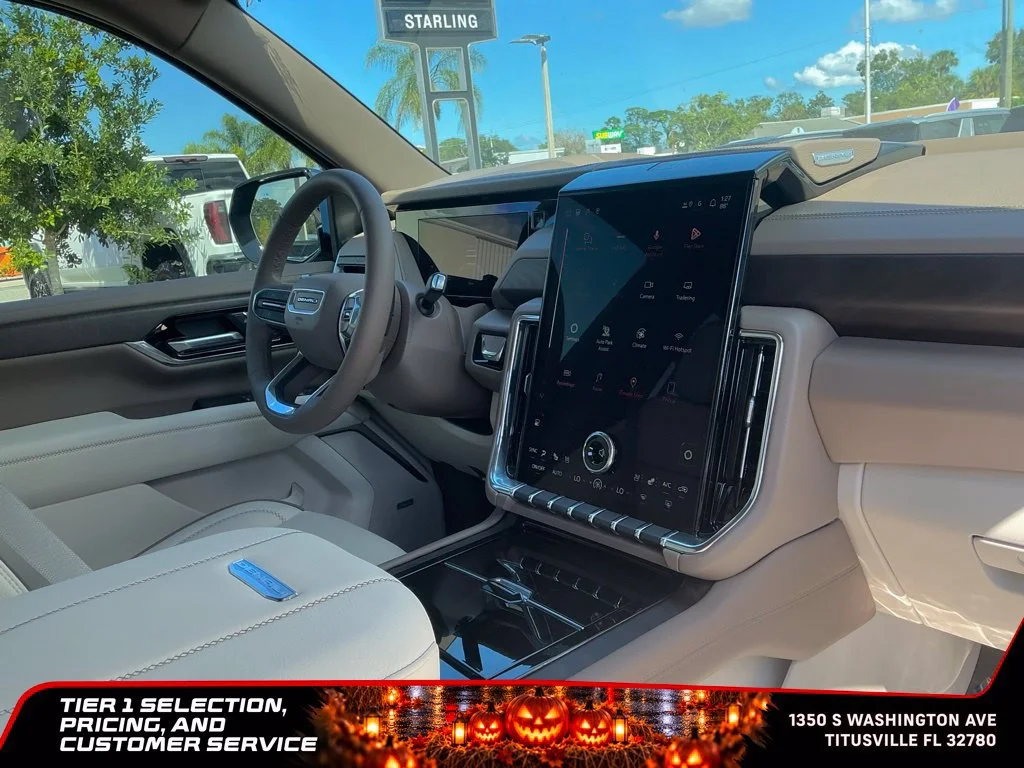 New 2026 Downpour Metallic GMC Denali image 12