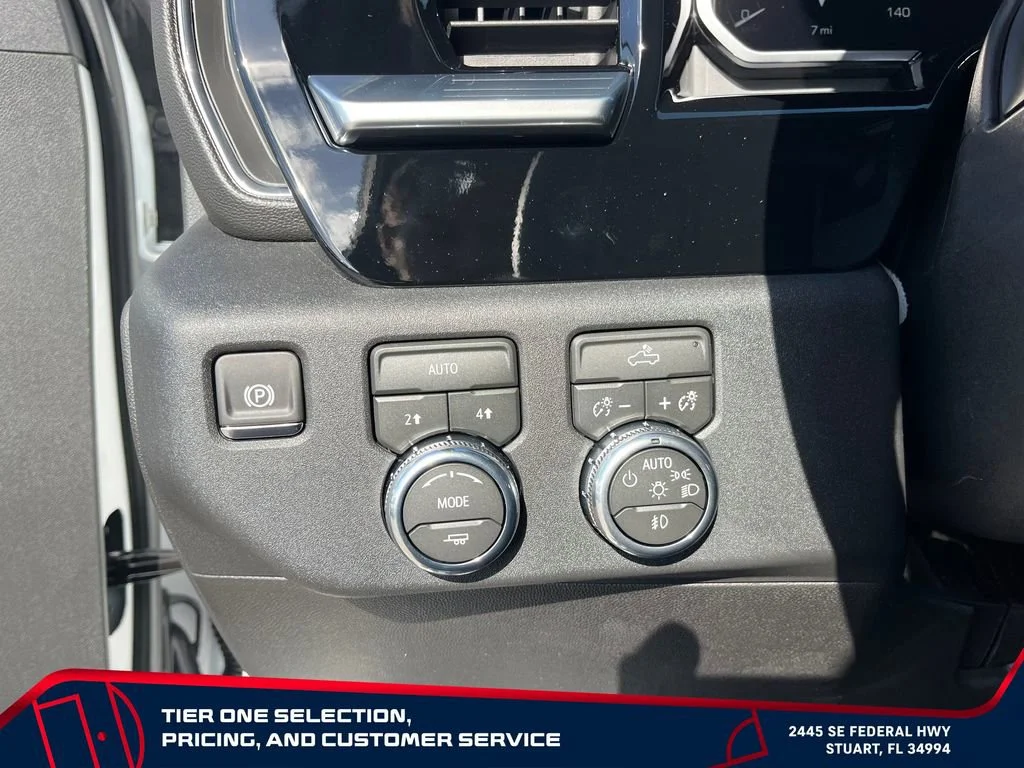 New 2026 Summit White GMC Elevation image 24