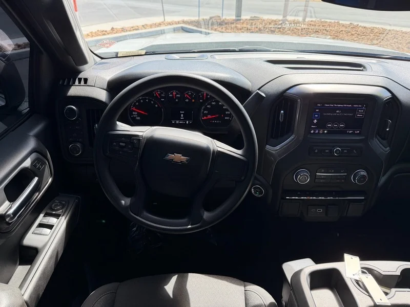 Used 2023 Summit White Chevrolet Custom image 9