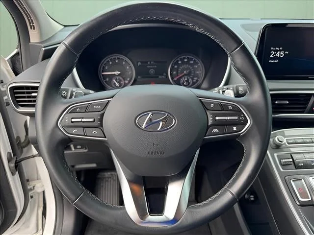 Used 2023 Gray Hyundai SEL image 24