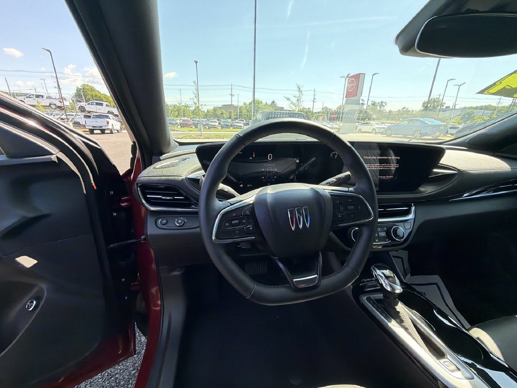 Certified Used 2024 Red Buick Sport Touring image 14