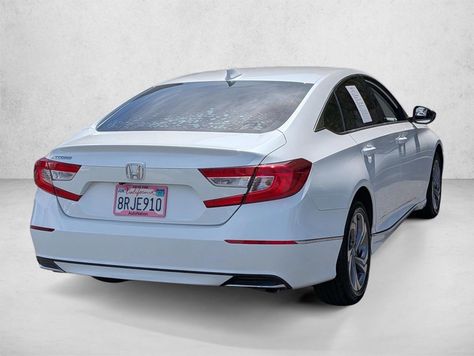 Used 2020 Platinum White Pea Honda EX-L image 5