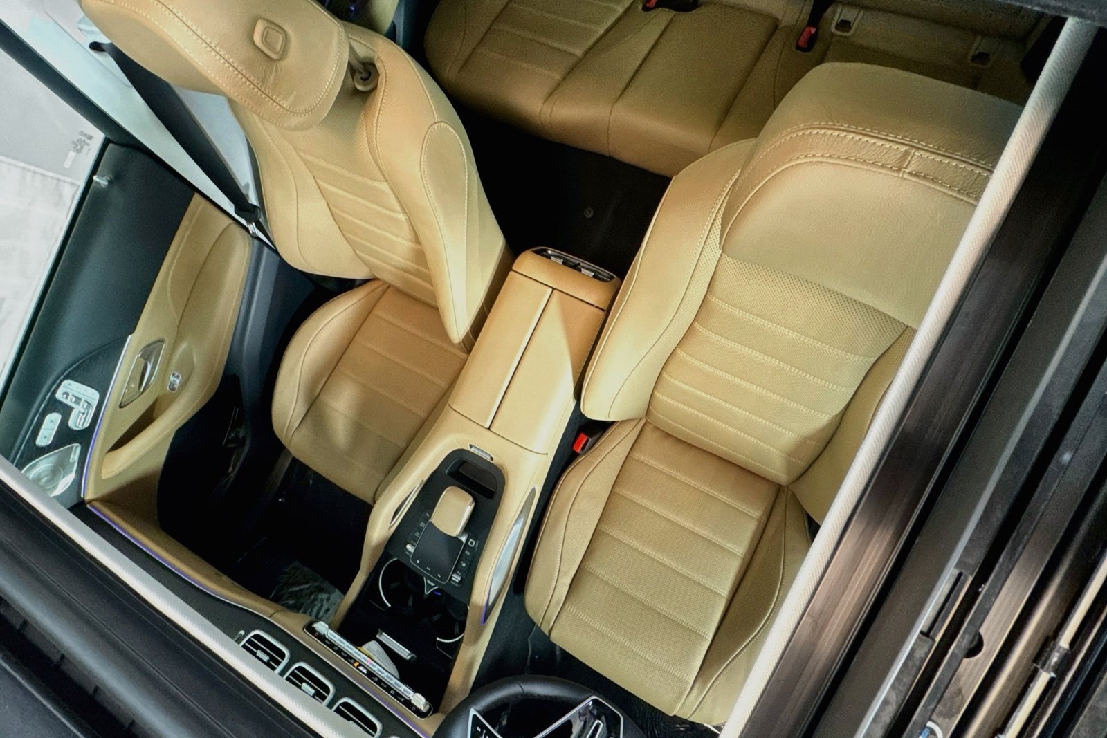 New 2026 Twilight Blue Metallic Mercedes-Benz GLE 450 image 19