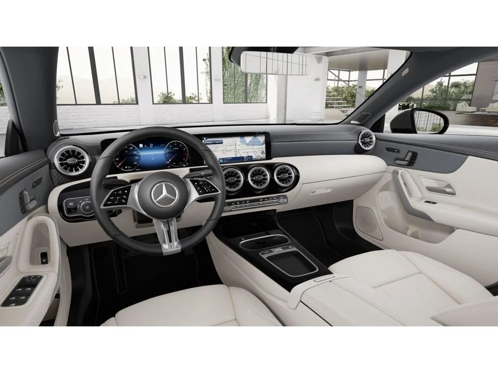 New 2026 Black Mercedes-Benz CLA 250 image 3