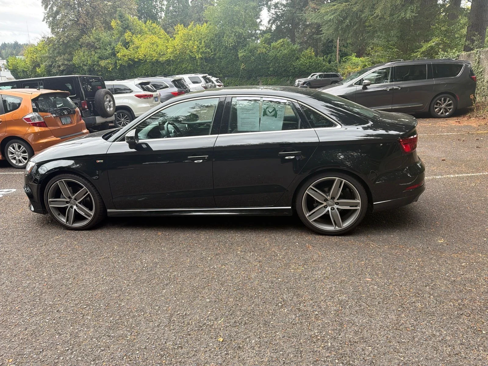 Used 2019 Black Audi 2.0T Premium Plus image 10