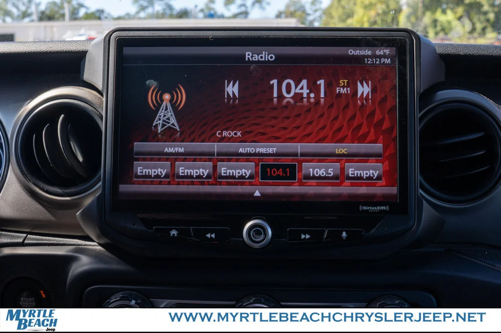 Used 2020 Red Clearcoat Jeep Unlimited Sport S image 21
