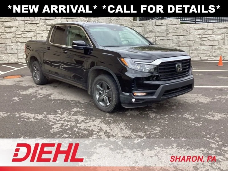 2023 Honda Ridgeline RTL AWD's photo