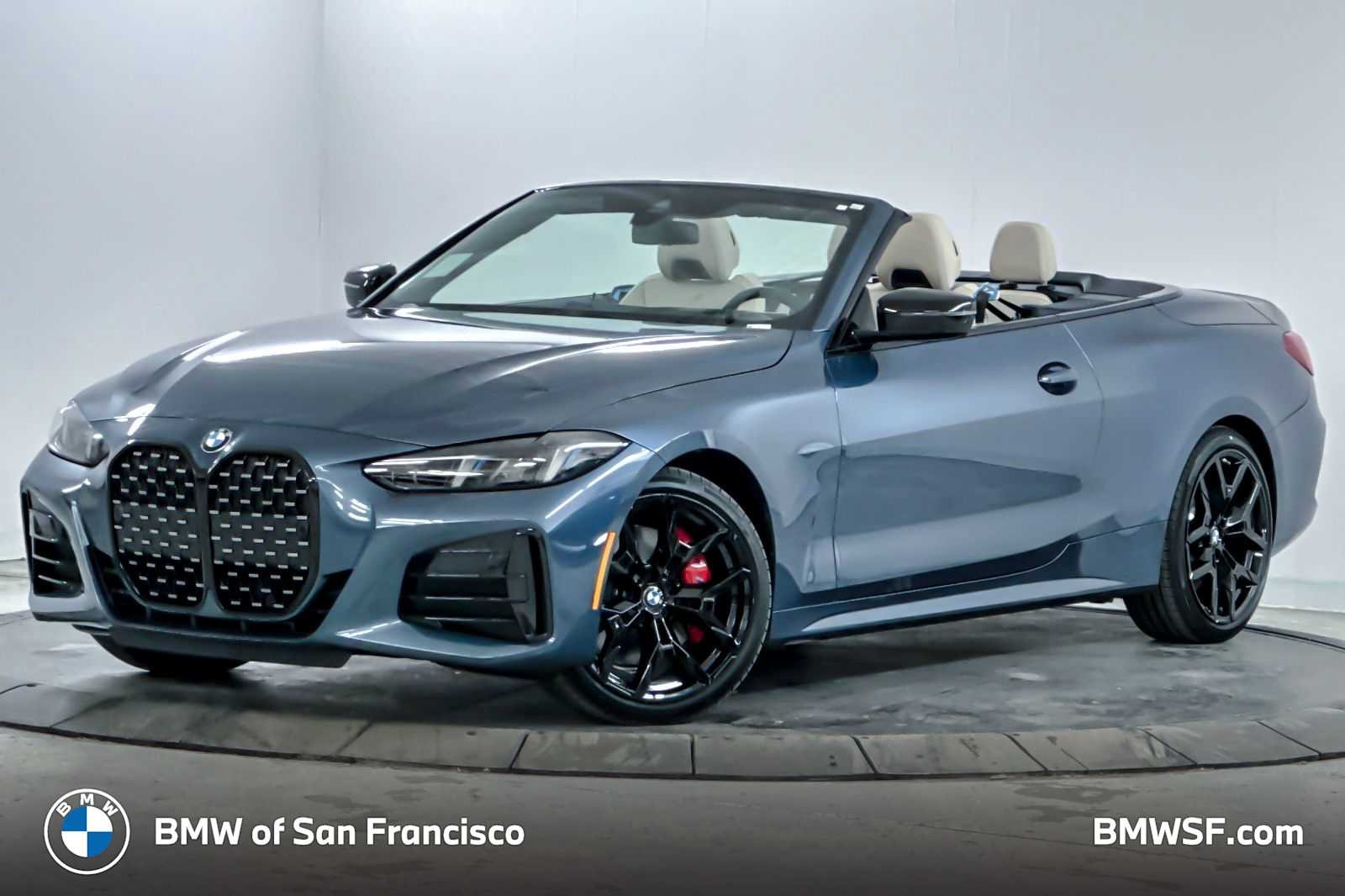 2026 BMW 4 Series