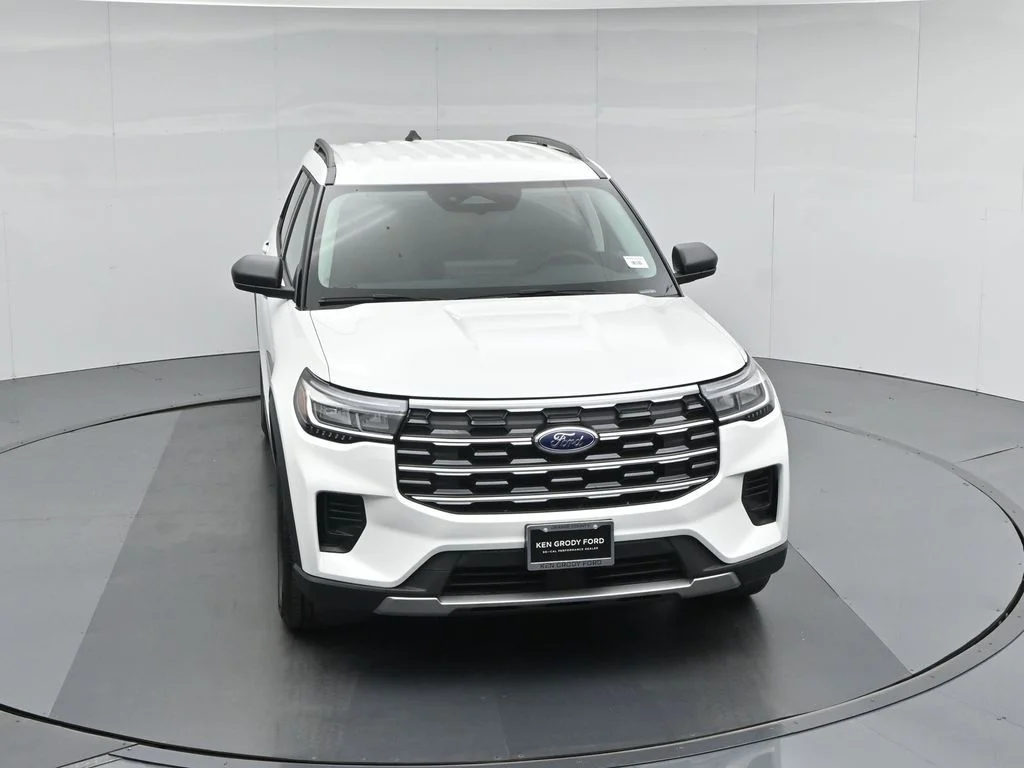 New 2026 White Ford Active image 37