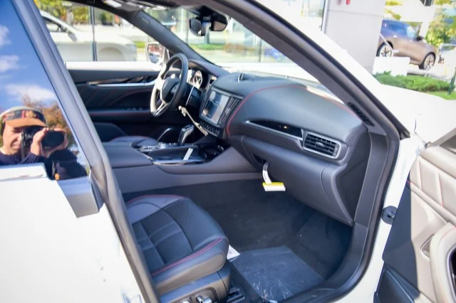 New 2024 Bianco Maserati GT Ultima Loaded, AWD, Ferrari Engine, Brand New image 28