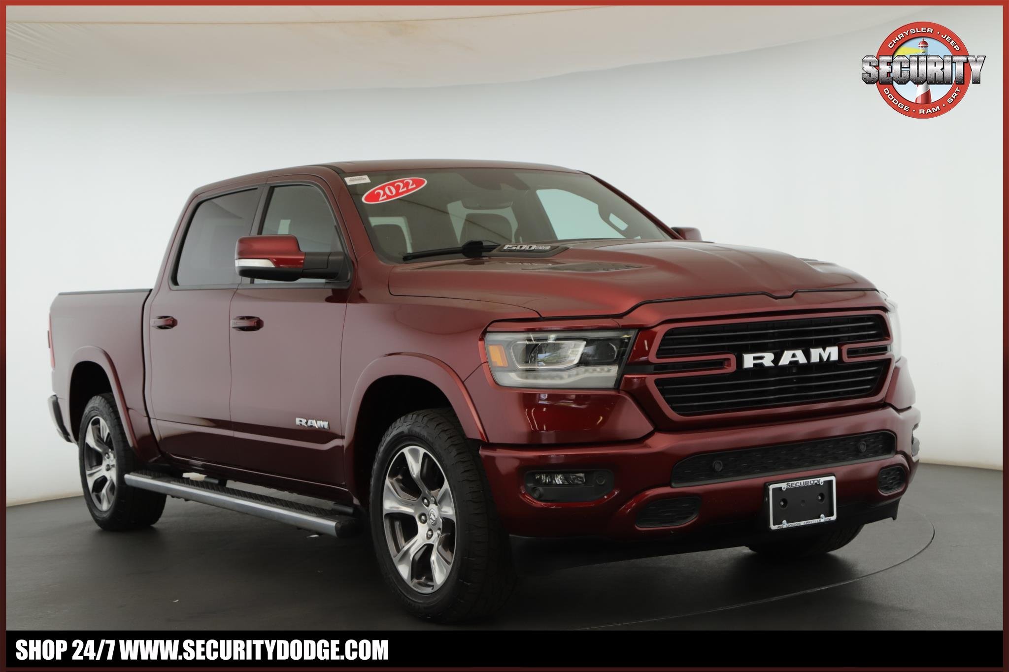 2022 RAM 1500 Pickup Laramie
